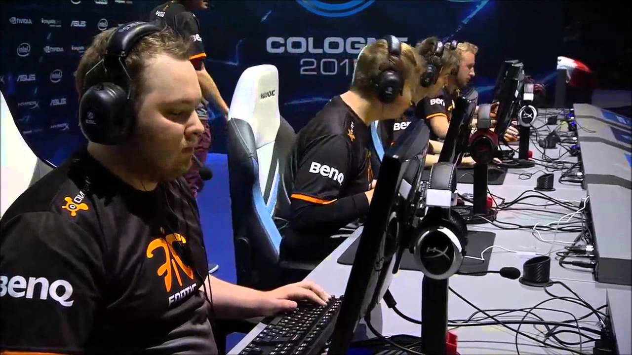 flusha insane clutch vs VP ESL COLOGNE 2015