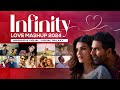 Infinity Love Mashup 2024 Visual Galaxy Arijit Singh Darshan Raval Romantic Love Songs 
