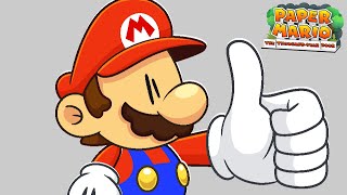 🔴 MAYO PLAYS PAPER MARIO TTYD! PART 1?!!