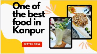 Regenta kanpur | one of the best food | Red Olive