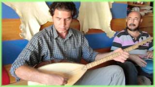 Sazımın Telinden, Türkü Saz Evi: Esen Rüzgar,2011 [Canlı Müzik]