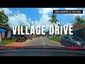Scenic Alappuzha Village Drive: Exploring the Kollakadavu Route in Ford EcoSport POV 4K I Kerala