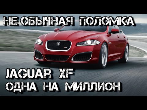 ✅  Не обычная поломка Jaguar XF , замена цепи ГРМ Ягуар XF 2.0 бензин