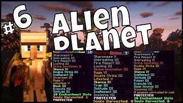 A Few More GOD SET KILLS!  CosmicPvP (Factions) #6 Map 6 [Alien Planet]