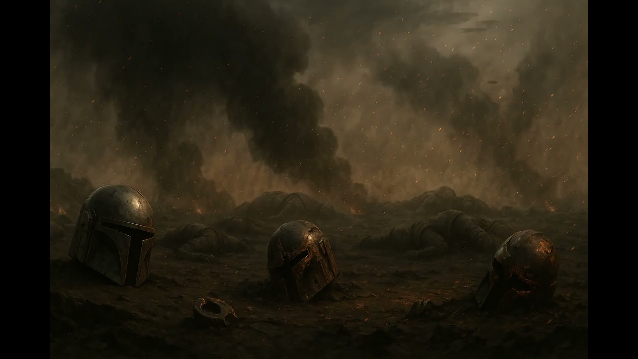 The Great Purge (Original Star Wars Fan Score)