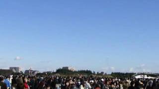 [20091103]航空自衛隊入間基地x09「3:T-4～ハンマー隊形～」
