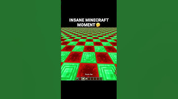 Mojang, is this a bug or a feature???