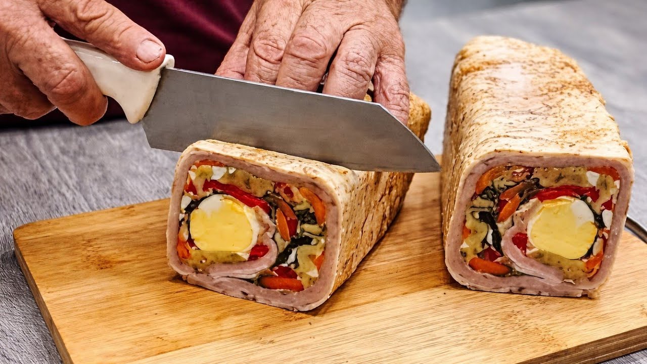 Hacé ESTE matambre y todos te van a AMAR