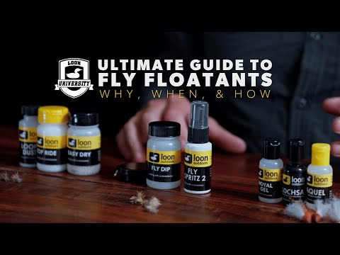 Loon University: The Ultimate Guide To Fly Floatants