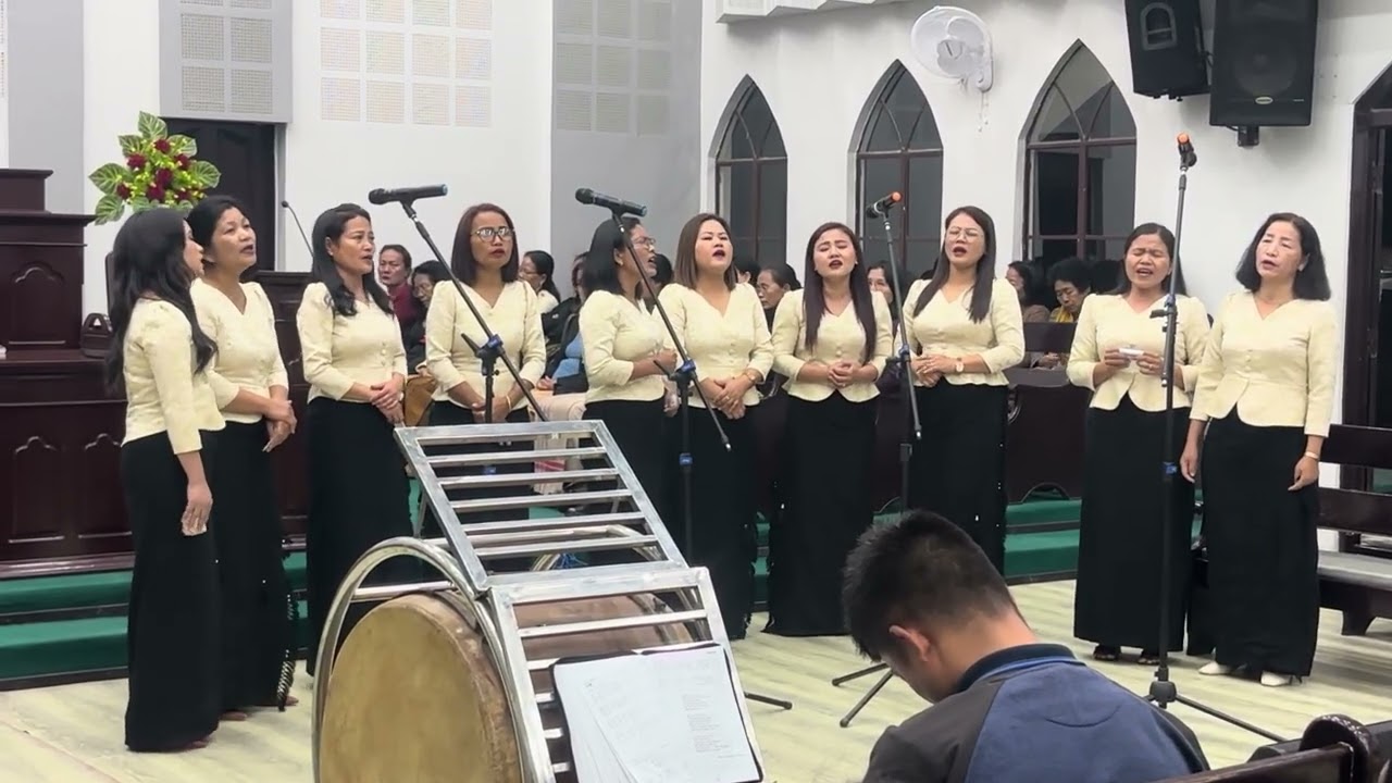 Kohhran Hmechhia Female voice 6.2.2026