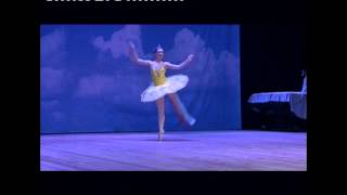 Ц. Пуни - Вариация из балета 