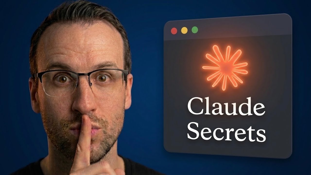 Claude's Hidden Features That Change Everything (Chat, Cowork & Code)
