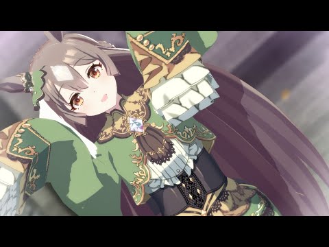 【MMDウマ娘】サトちゃんでフォニィ【自作モデルテスト】