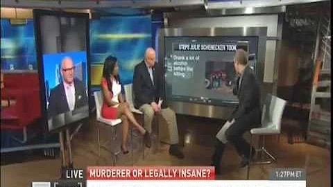HLN Tanya Miller on the Week Before Julie Scheneck...