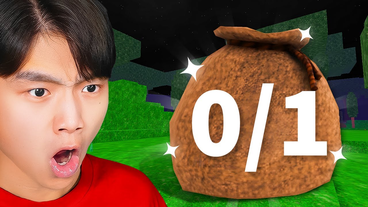 We Completed The HARDEST 99 Nights in The Forest Challenges!