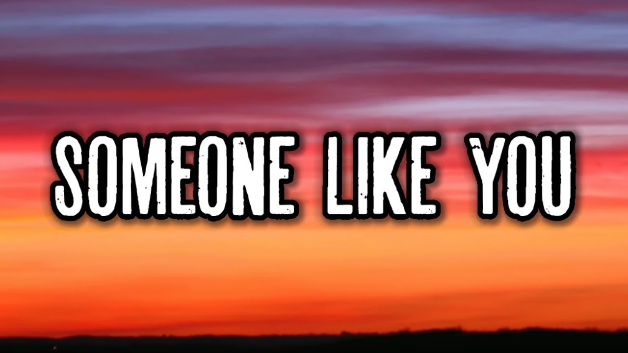 Adele Someone Like You (Lyrics) YouTube