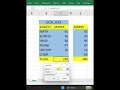 Goal Seek Kya Hai? Excel Magic Trick 😲#shorts | Excel Goal Seek Trick in Excel 🚀 #ExcelShorts