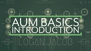 AUM Basics: Introduction to AUM (DAW for iOS Music Production)