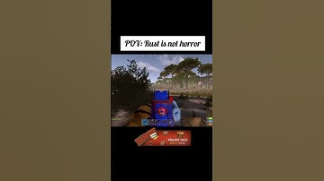 Rust is horror or what?😱🗿#rust #rustgame #rustclips #rustraid #rustpvp #shorts #gaming