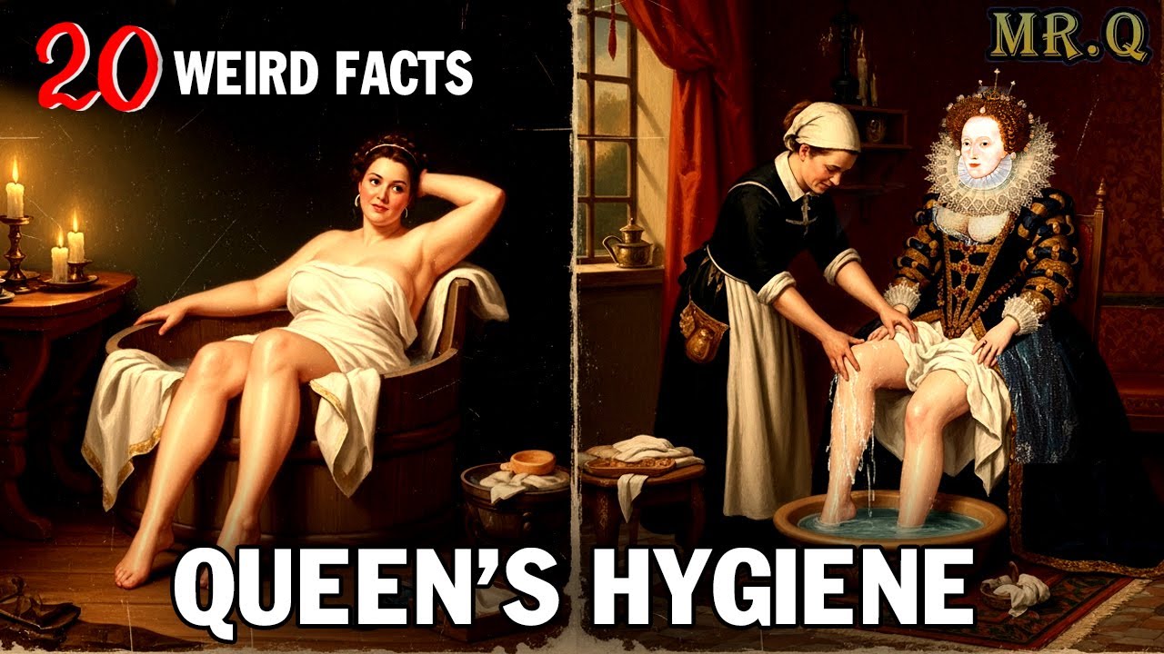 20 WEIRD FACTS of QUEEN’S HYGIENE You Didn’t Know!
