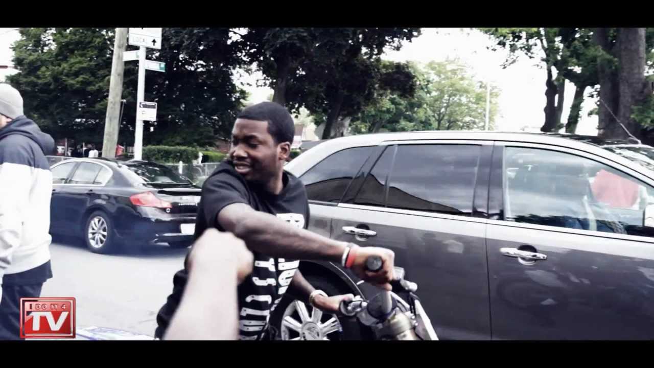 Wale & Meek Mill ACTING UP feat. French Montana and Rico Love BTS