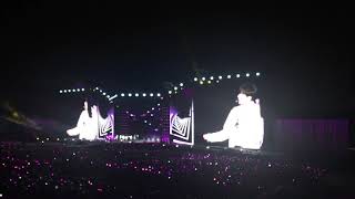 [fancam]181208 BTS LOVE YOURSELF IN TAOYUAN - Airplane Pt.2