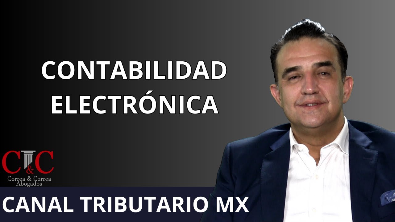 Contabilidad Electrónica