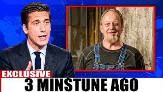 3 MINS AGO Digger Manes From Moonshiners Is Breaking The News