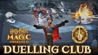 Details Final Top Wizard Diamond Duels ~ McGonagall/Azkaban ~ Harry Potter Magic Awakened Gameplay News