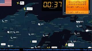 LIVE U.P. SCANNER