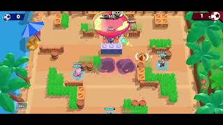 3 Kills In 6 Seconds Brawl Stars Highlight