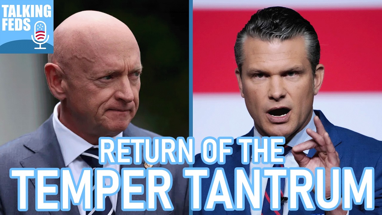 Hegseth Throws TEMPER TANTRUM Over Revenge Plot