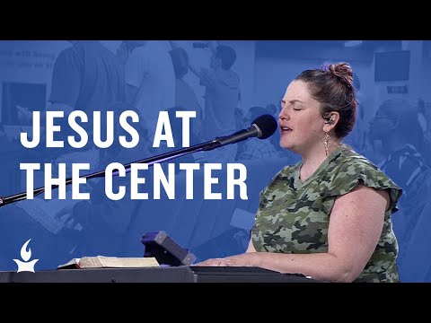 Jesus at the