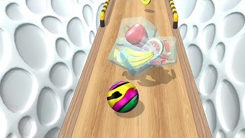 Going Balls Super SpeedRun Gameplay Level 131