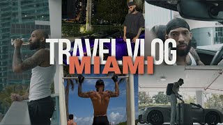 Weekend in my life..Miami Travel Vlog