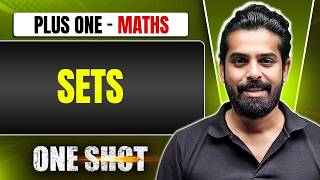 Kerala Plus One Maths Sets - Oneshot | PW Kerala