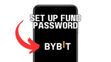 NEW! SET UP FUND PASSWORD ON BYBIT APP (WORKING) 2025!