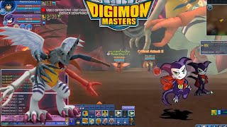 DIGIMON MASTERS ONLINE - BOT KIMERA HERO (BEM)