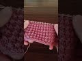 Very Easy Knitting Stitch Pattern for Beginners 53