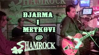 Video thumbnail of "Djarma i Metkovi - Ti se ljubis (Cover) Rocka' Live! @ Shamrock"