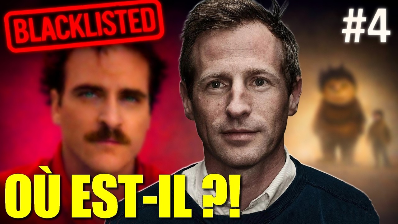 BLACKLISTED #4 : mais où est passé SPIKE JONZE ?!