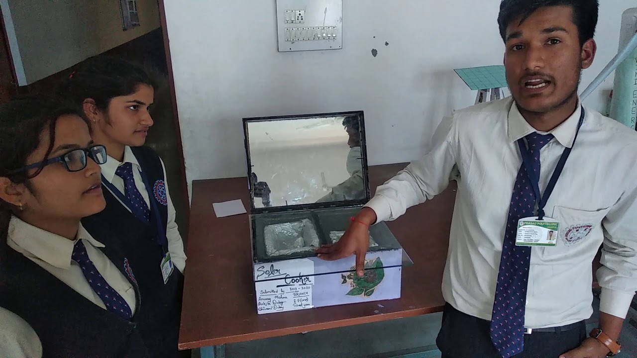 solar-cooker-explain-by-anurag-mishra-electrical-engineering-youtube
