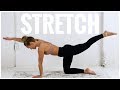 FULL BODY STRETCH // Recovery Day Workout