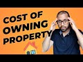 Real Cost of Owning a Home / House