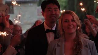 Mélusine &amp; ByeongCheol - Film de mariage au Hameau de Valouse