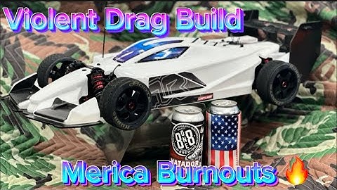 Arrma Limitless Drag Build - Best Kept Secrets