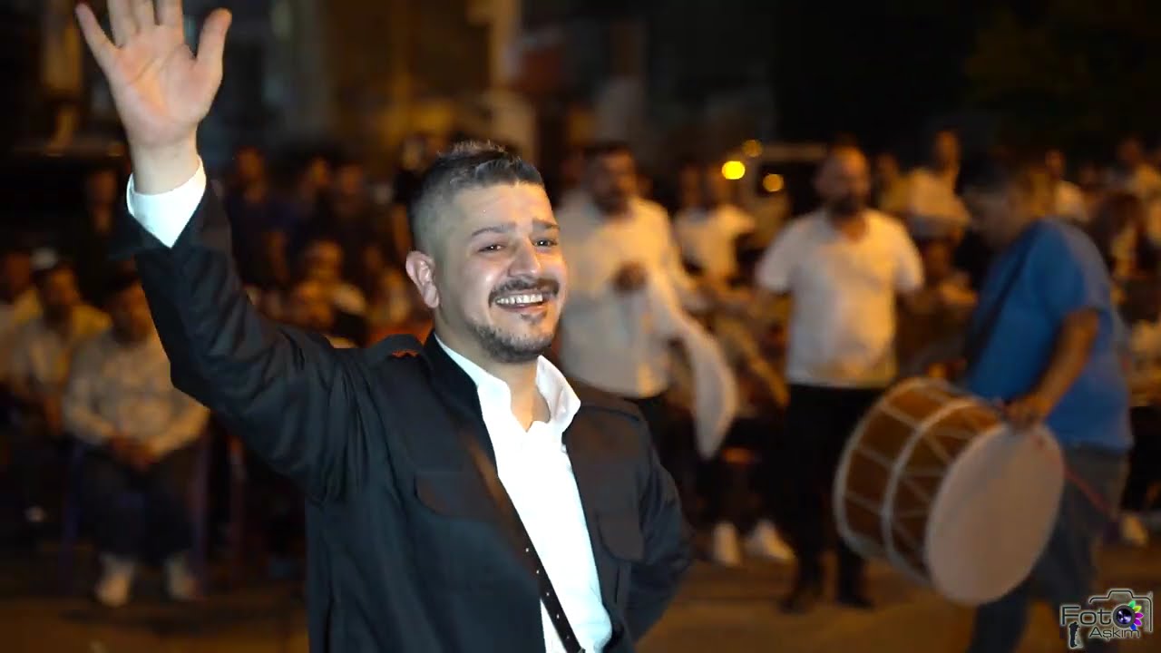 DİYAR TANRIVERDİ KINA GECESİ 01 ( ROJHAT CİZİRİ )