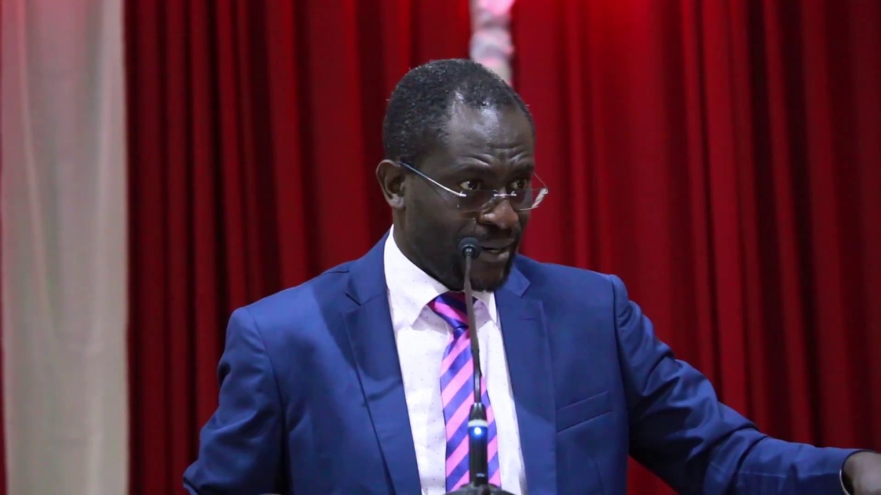 Awful Amazing Grace of God... | Pr. Blessing Nyahuma | Baraton University Church