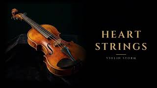 Heartstrings - Two Violins, Orchestra & Electric Guitar