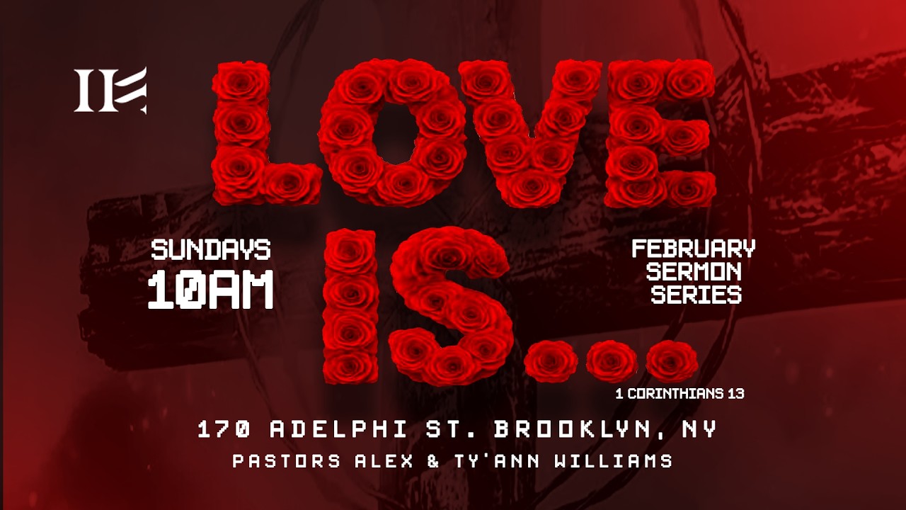 5 Signs That He's Ready | Love Is.... (Part 1) | Pastor Alex Williams | IIM Church